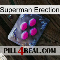 Superman Erection 02